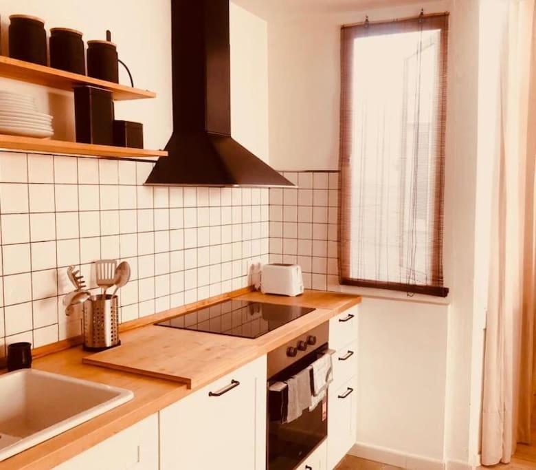Disfruta, Nuevo En Mentidero Apartament *