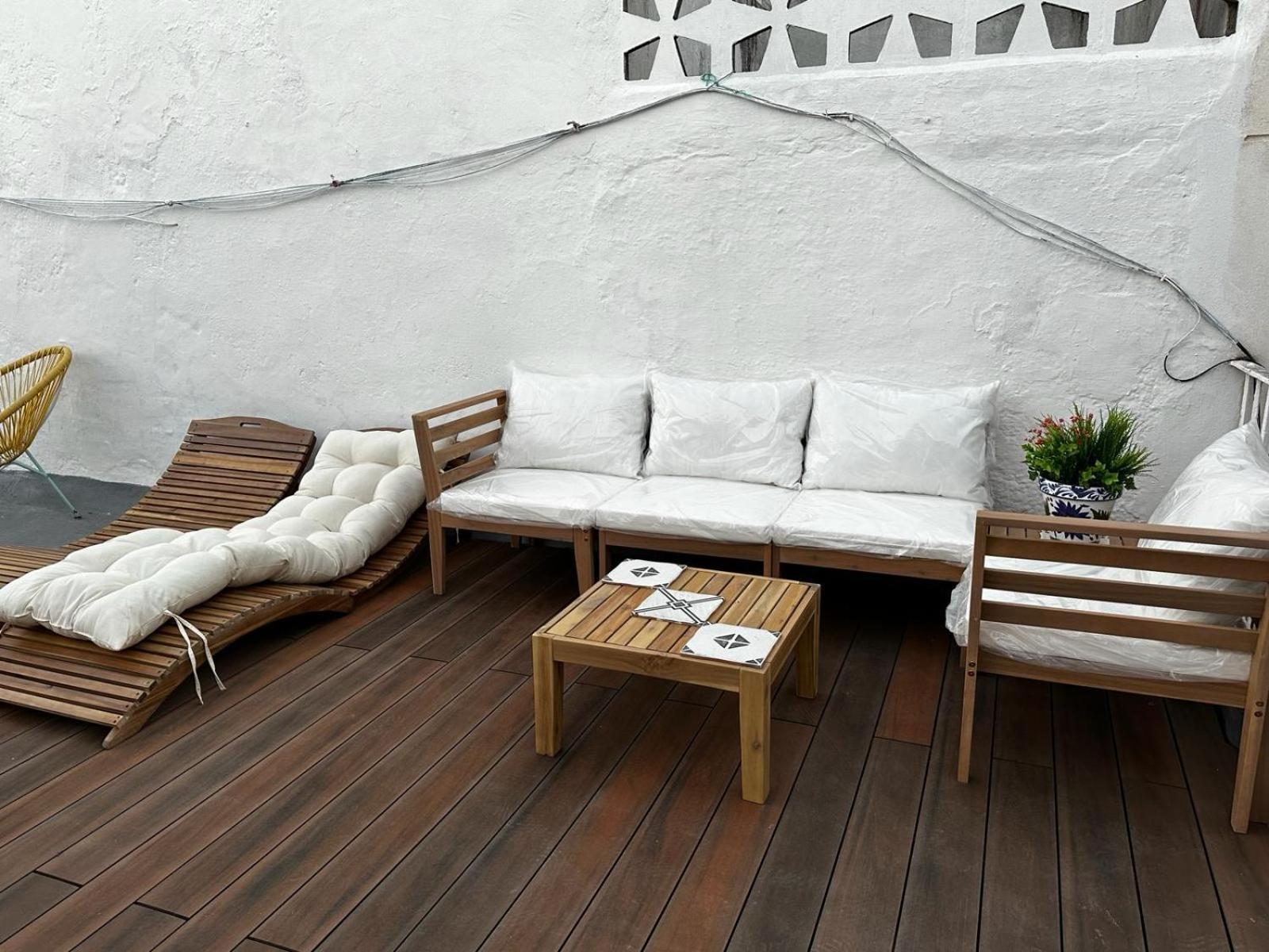 Disfruta, Nuevo En Mentidero Appartement