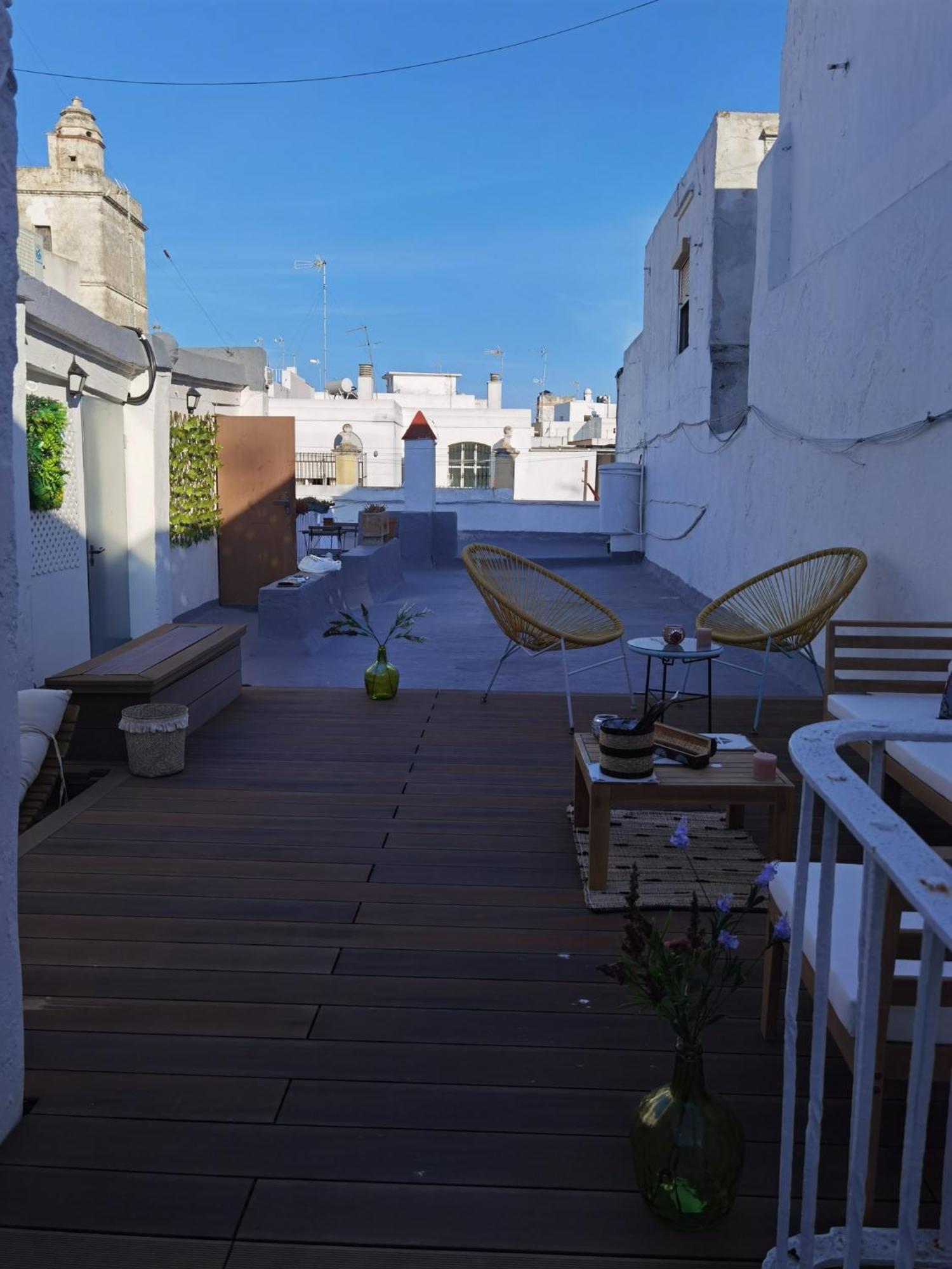 Disfruta, Nuevo En Mentidero Apartament